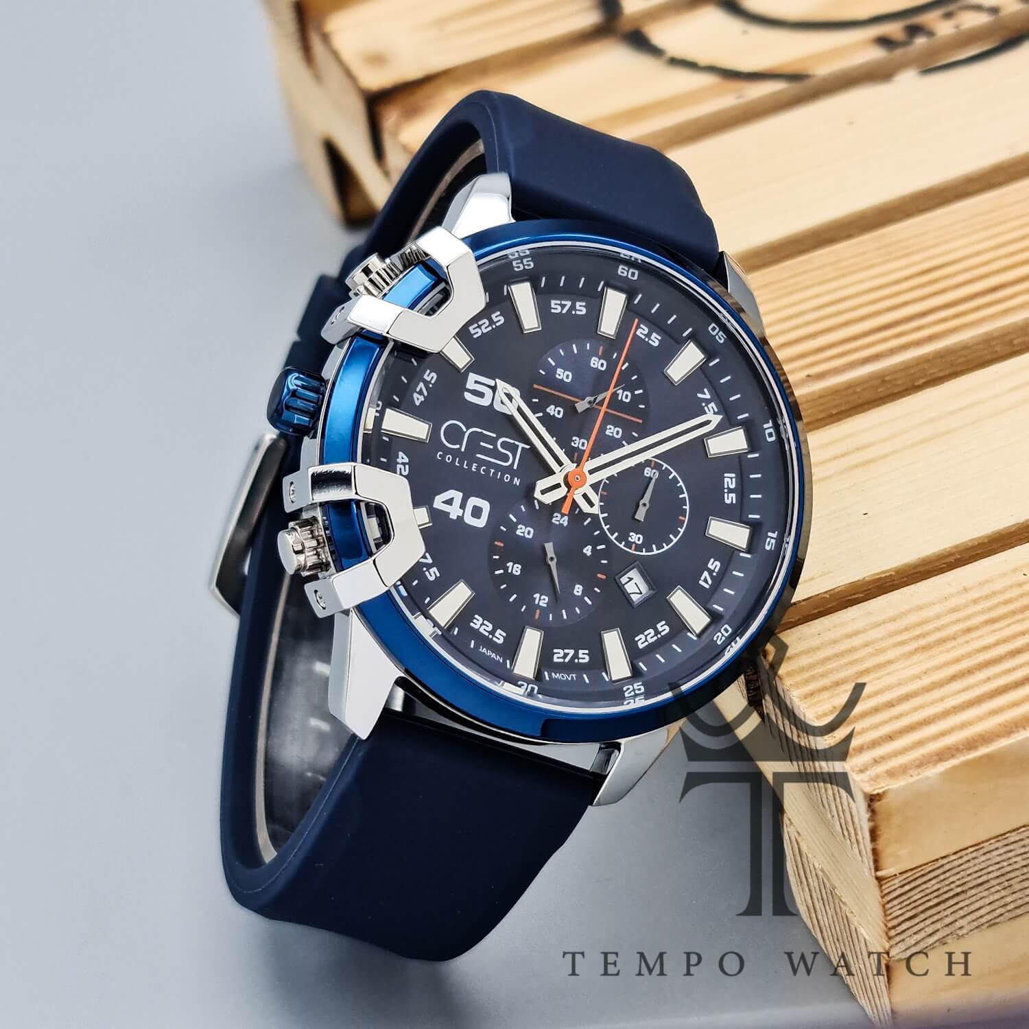 PSX_20230507_195344 ساعت مچی مردانه Crest مدل