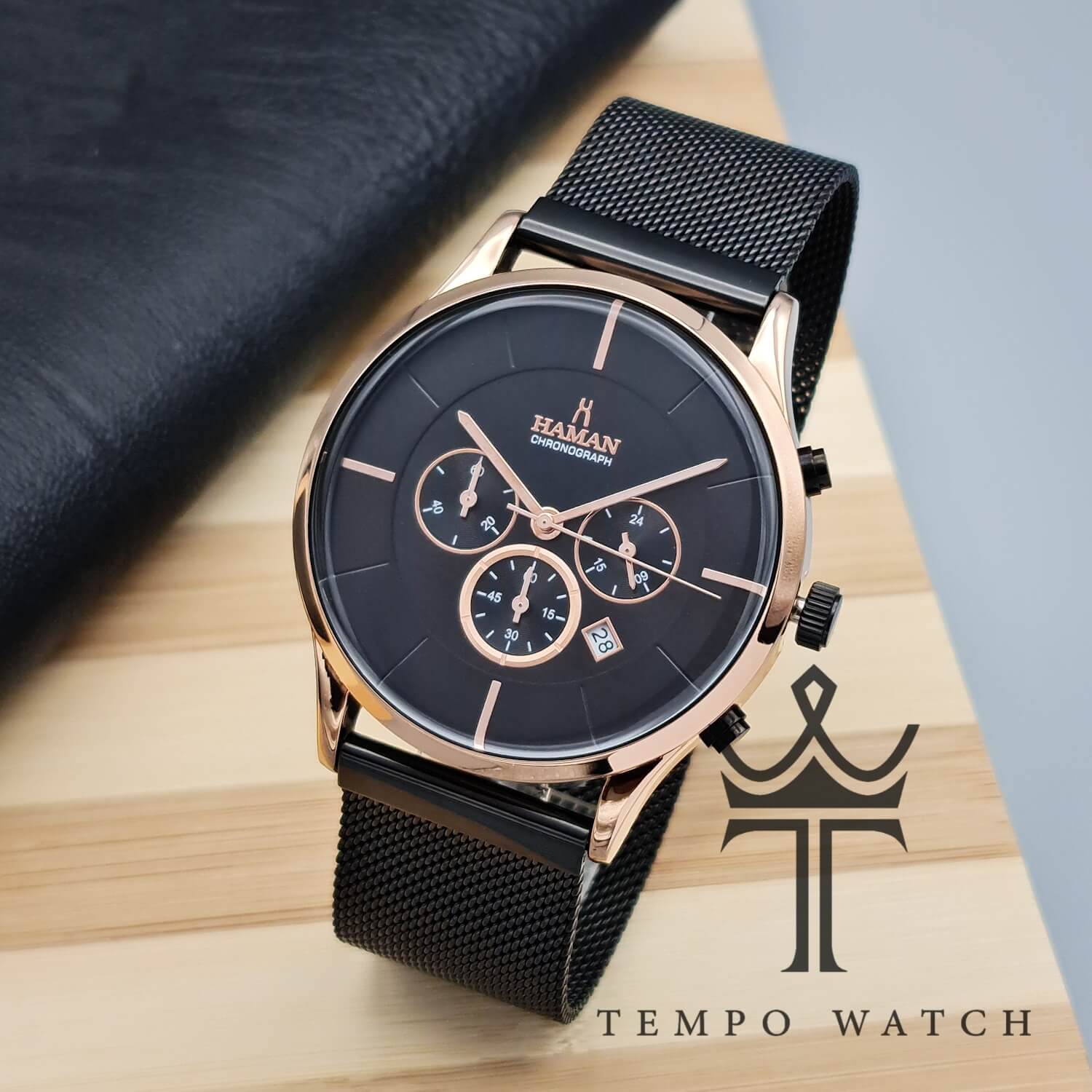 PSX_20230518_175613 ساعت مچی مردانه اورجینال HAMAN هامان مدل HM1127JG