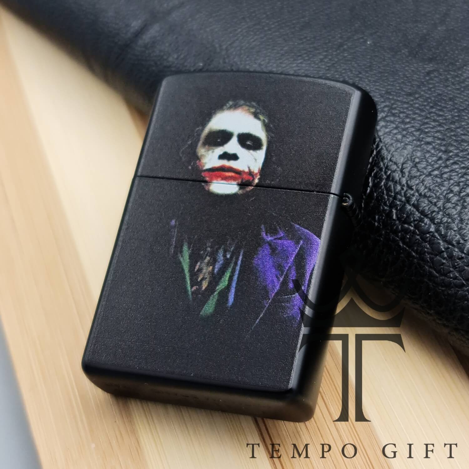 PSX_20230518_175911 پشت فندک بنزینی چیف chief طرح جوکر