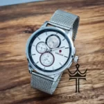 ساعت مچی مردانه اورجینال کدمن Kademan 852G استیل