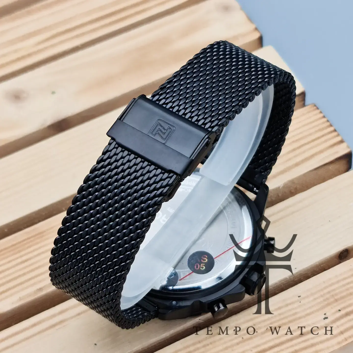 بند ساعت مچی مردانه نیویفورس Naviforce NF9110 بند ساعت مچی مردانه نیویفورس Naviforce NF9110