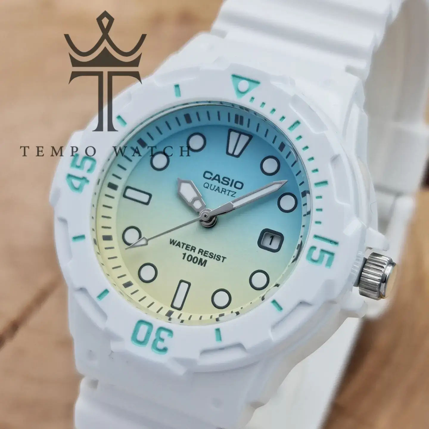 صفحه ساعت مچی زنانه کاسیو Casio مدل LRW-200H صفحه ساعت مچی زنانه کاسیو Casio مدل LRW-200H