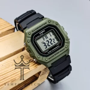 ساعت مچی مردانه کاسیو Casio مدل W-218H-3AV