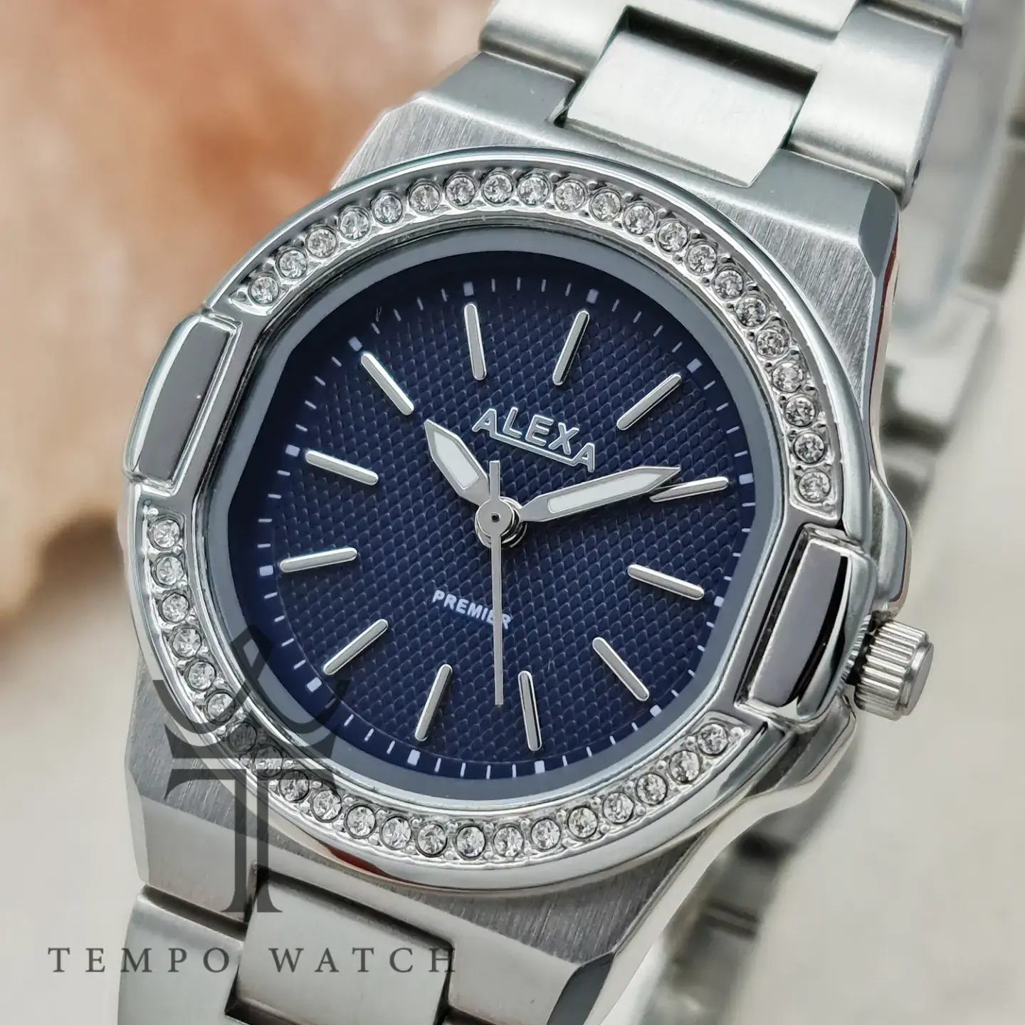 صفحه ساعت مچی الکسا ALEXA زنانه A0089 صفحه ساعت مچی الکسا ALEXA زنانه A0089