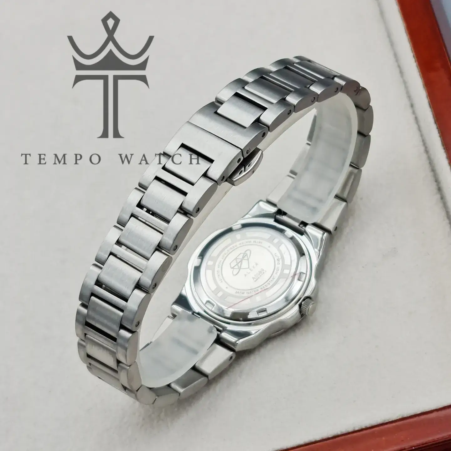 بند ساعت مچی الکسا ALEXA زنانه A0089 بند ساعت مچی الکسا ALEXA زنانه A0089