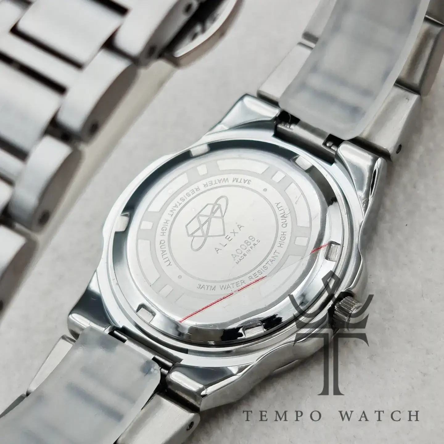 درب ساعت مچی الکسا ALEXA زنانه A0089 درب ساعت مچی الکسا ALEXA زنانه A0089