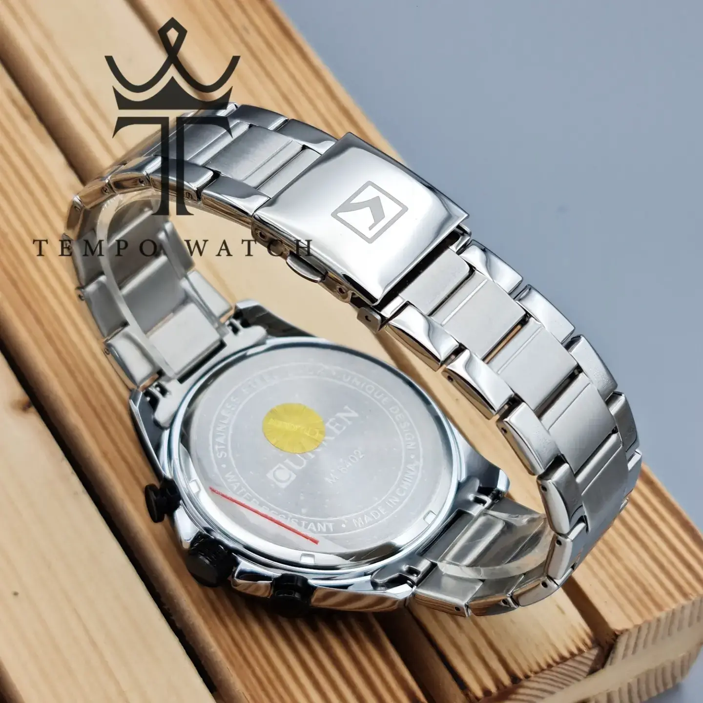 بند ساعت مچی مردانه کورن CURREN مدل M8402 بند ساعت مچی مردانه کورن CURREN مدل M8402