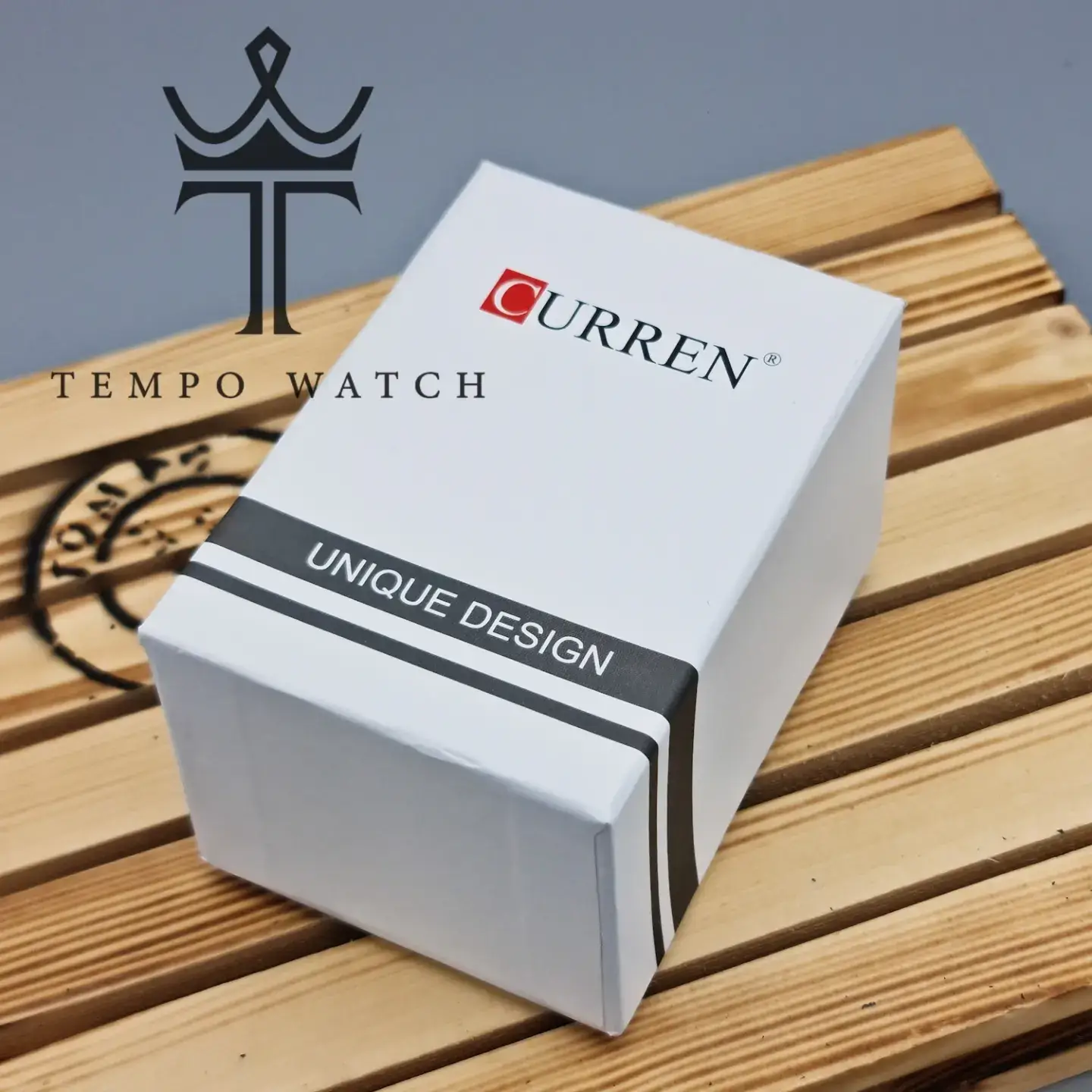 جعبه ساعت مچی مردانه کورن CURREN مدل M8402 جعبه ساعت مچی مردانه کورن CURREN مدل M8402