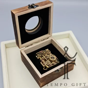 جعبه فندک زیپو ZIPPO بنزینی اصل کولکسیونی