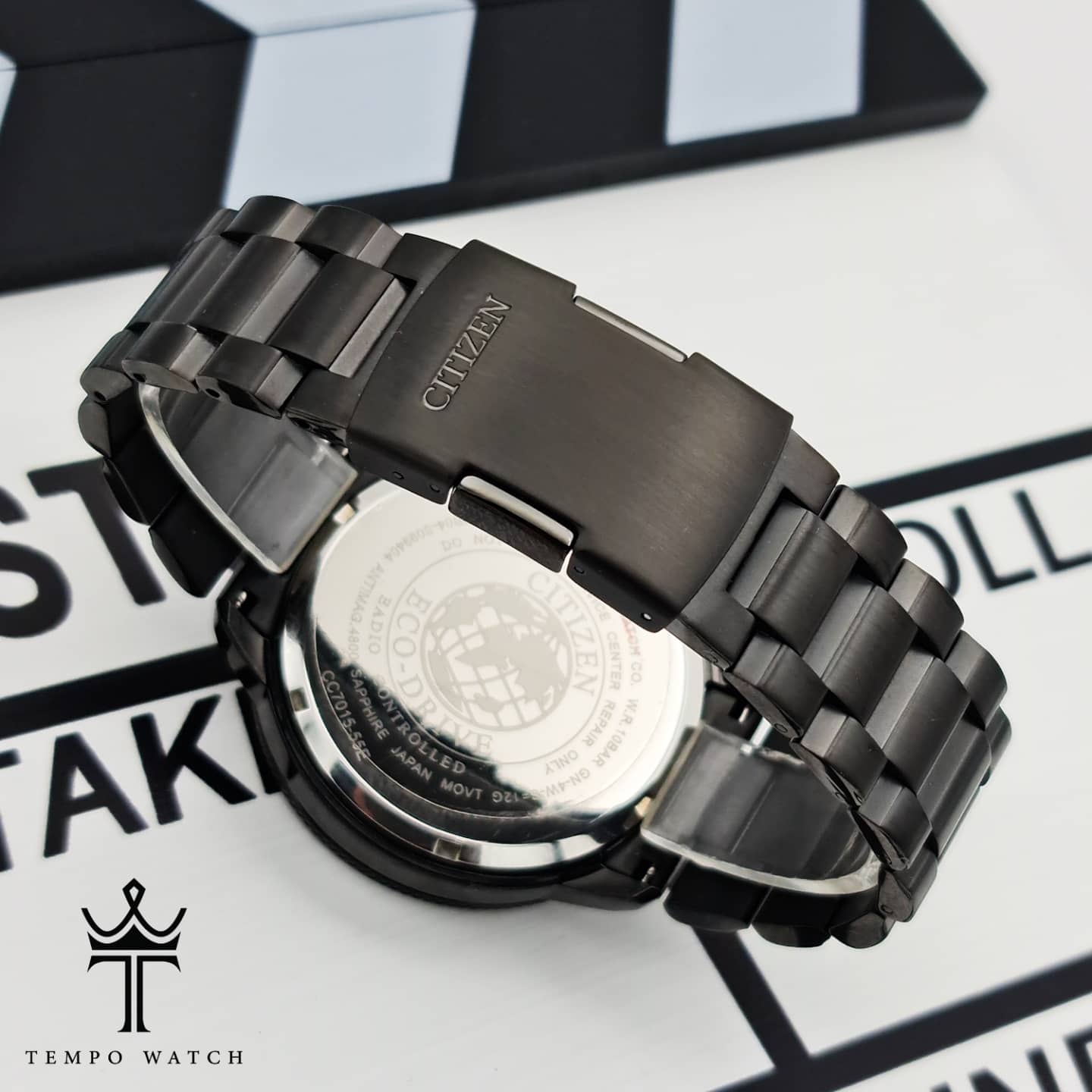 IMG_20211123_014420_424 پشت ساعت مردانه سیتیزن CITIZEN استیل مشکی