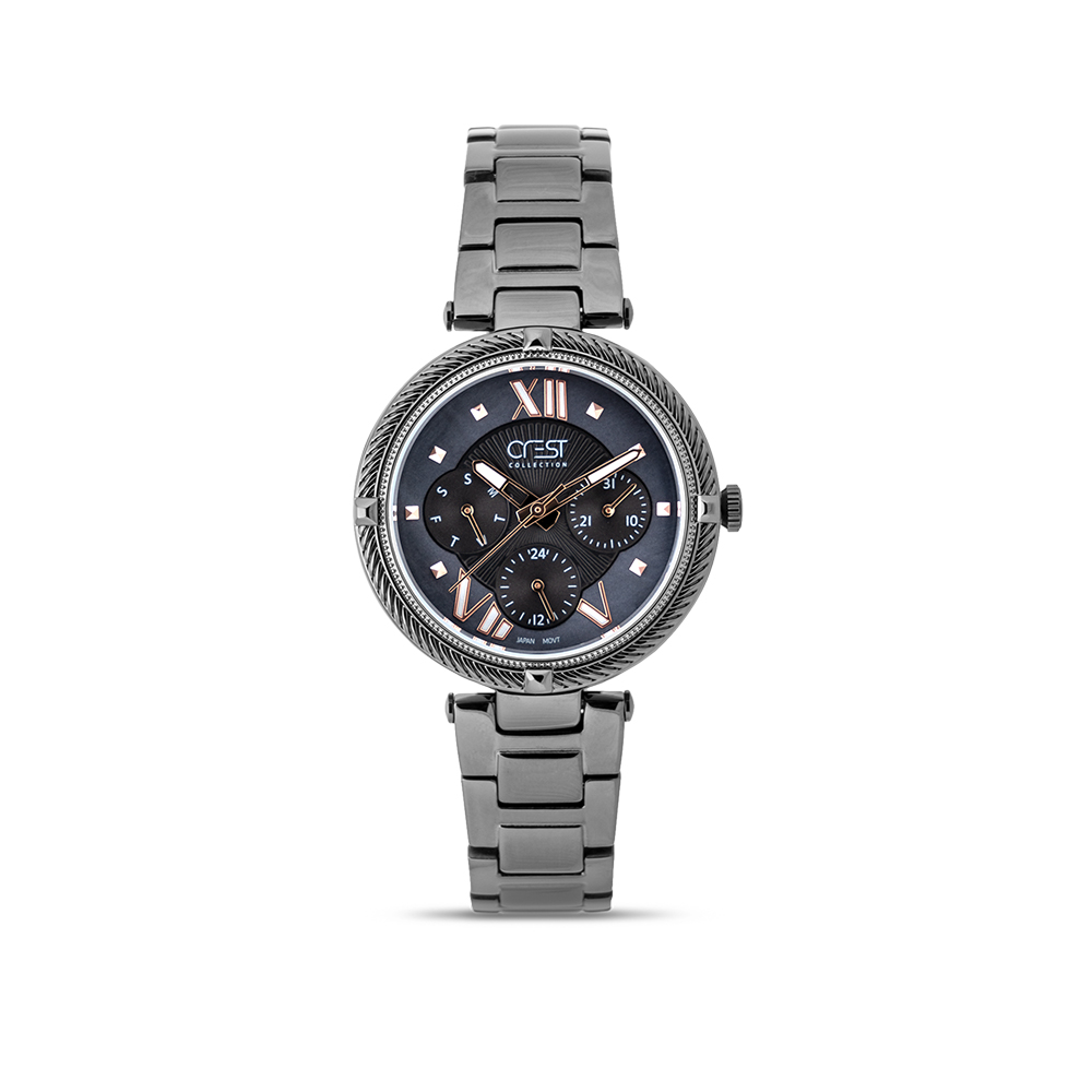 ساعت مچی زنانه کرستCREST مدل 6147/5 ساعت مچی زنانه کرستCREST مدل 6147/5