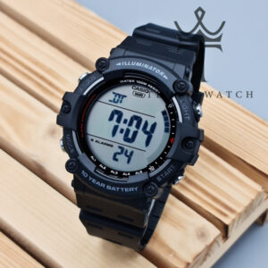 عکس ساعت مچی مردانه کاسیو Casio مدل AE-1500WH-1AVDF