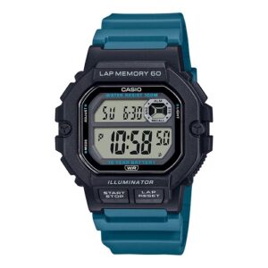 ساعت مچی مردانه کاسیو Casio مدل WS-1400H-3AVDF آبی