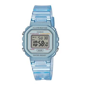 ساعت زنانه Casio مدل LA-20WHS-2ADF آبی