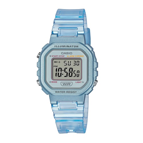 ساعت زنانه Casio مدل LA-20WHS-2ADF آبی