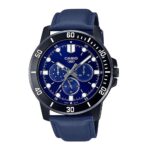 ساعت مچی کاسیو مردانه Casio MTP-VD300 سرمه ای