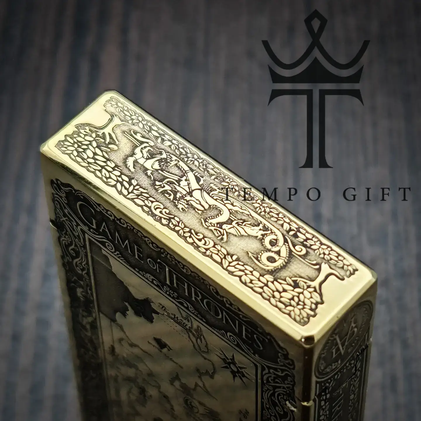 tempo gift lighter picture (81) فندک زورو Game of thrones