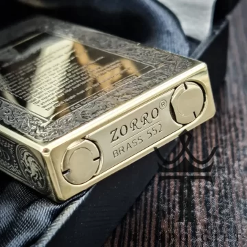 عکس فندک زورو Zorro