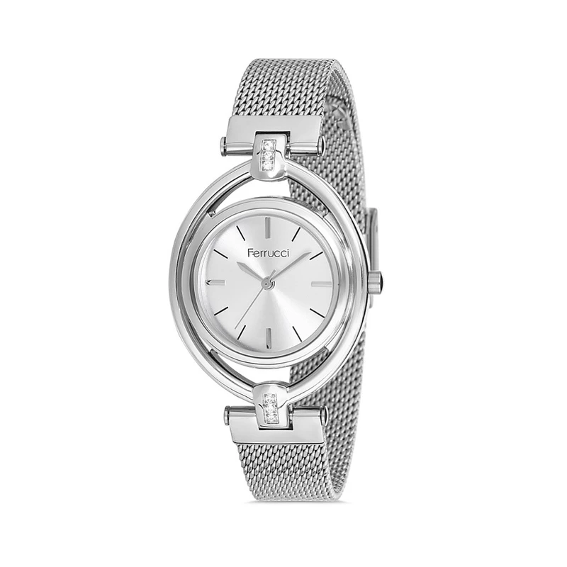 ساعت مچی زنانه فروچی Ferrucci مدل FC13628H.03 ساعت مچی زنانه فروچی Ferrucci مدل FC13628H.03