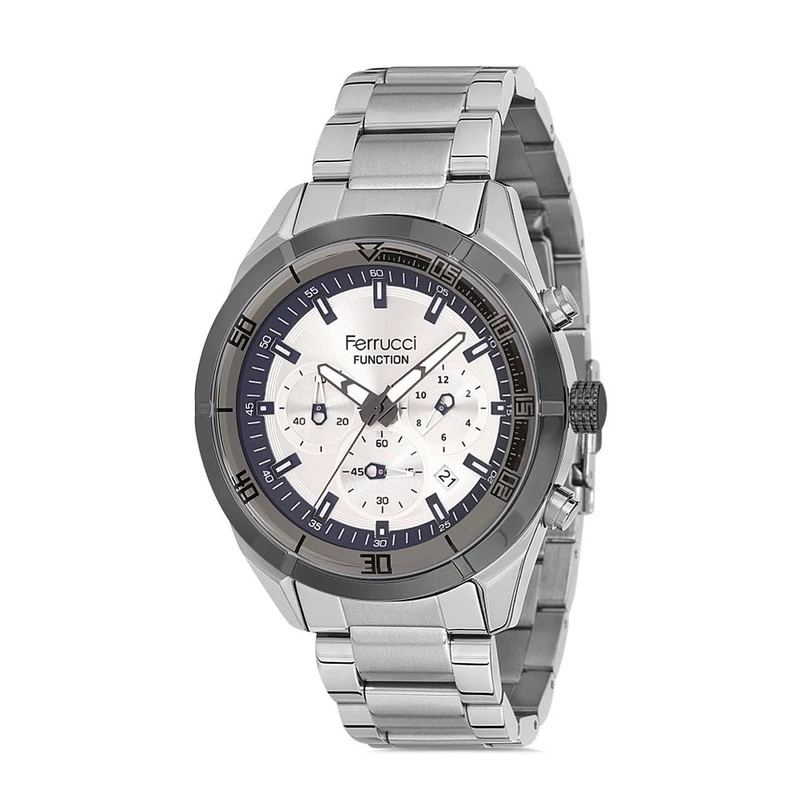 ساعت مچی مردانه فروچی Ferrucci مدل FC13915FM.01 ساعت مچی مردانه فروچی Ferrucci مدل FC13915FM.01