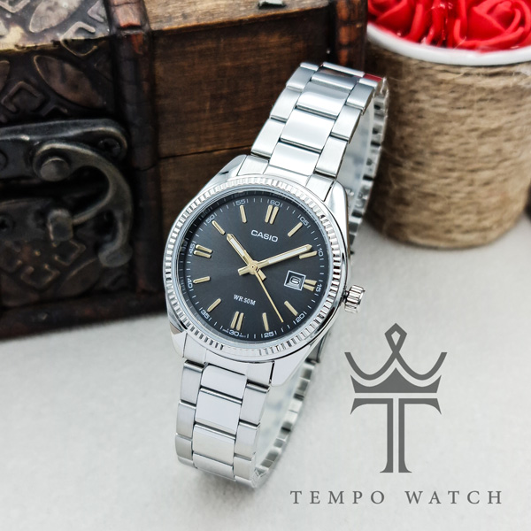 ساعت مچی کاسیو زنانه CASIO LTP-1302D-1A2VDF ساعت مچی کاسیو زنانه CASIO LTP-1302D-1A2VDF