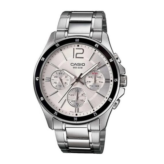 ساعت مچی کاسیو مردانه CASIO MTP-1374D-7A