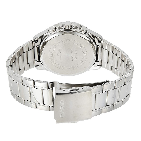 بند ساعت مچی کاسیو مردانه CASIO MTP-1374D-7A بند ساعت مچی کاسیو مردانه CASIO MTP-1374D-7A