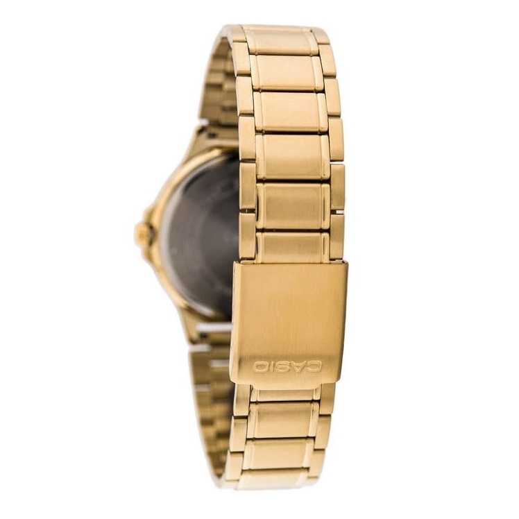 بند ساعت مچی کاسیو زنانه CASIO LTP-V300G-7A بند ساعت مچی کاسیو زنانه CASIO LTP-V300G-7A