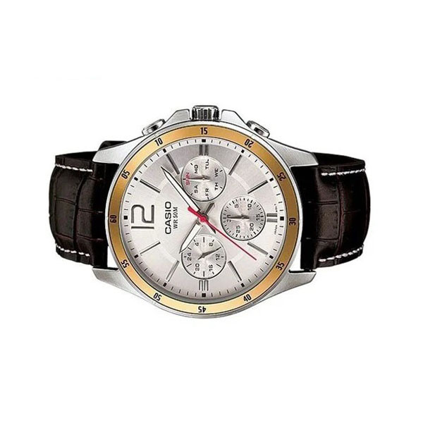 صفحه ساعت مچی کاسیو مردانه CASIO MTP-1374L-7AVDF صفحه ساعت مچی کاسیو مردانه CASIO MTP-1374L-7AVDF