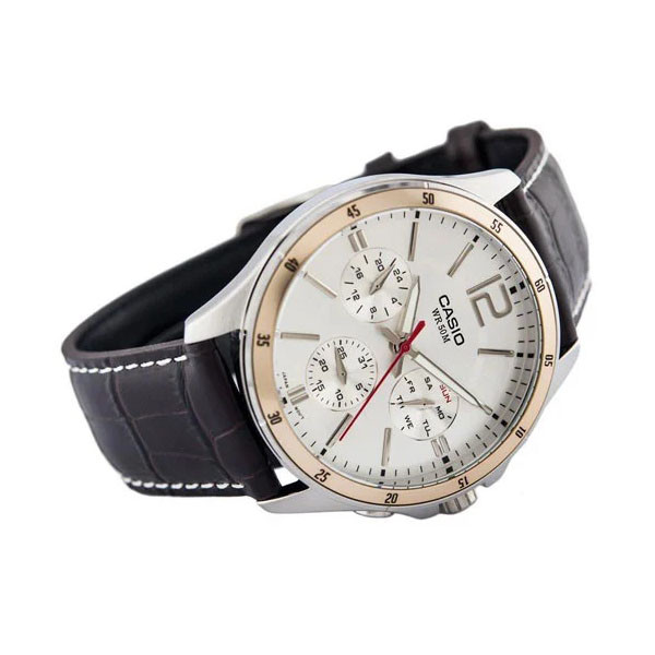 تصویر ساعت مچی کاسیو مردانه CASIO MTP-1374L-7AVDF تصویر ساعت مچی کاسیو مردانه CASIO MTP-1374L-7AVDF