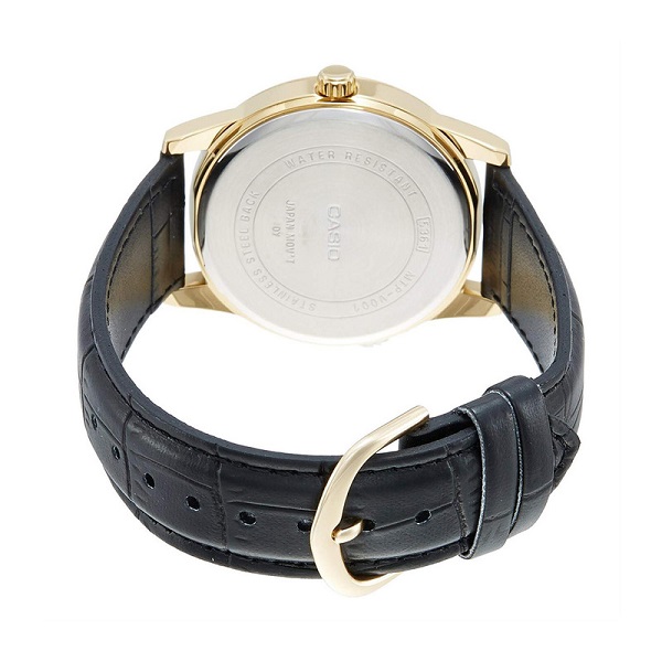 بند ساعت مچی کاسیو مردانه CASIO MTP-V001GL-7B
