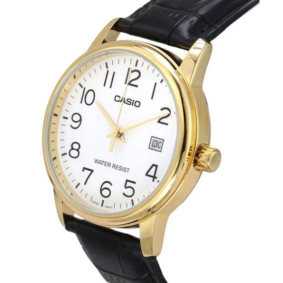 قاب ساعت مچی کاسیو مردانه CASIO MTP-V002GL-7B2UDF