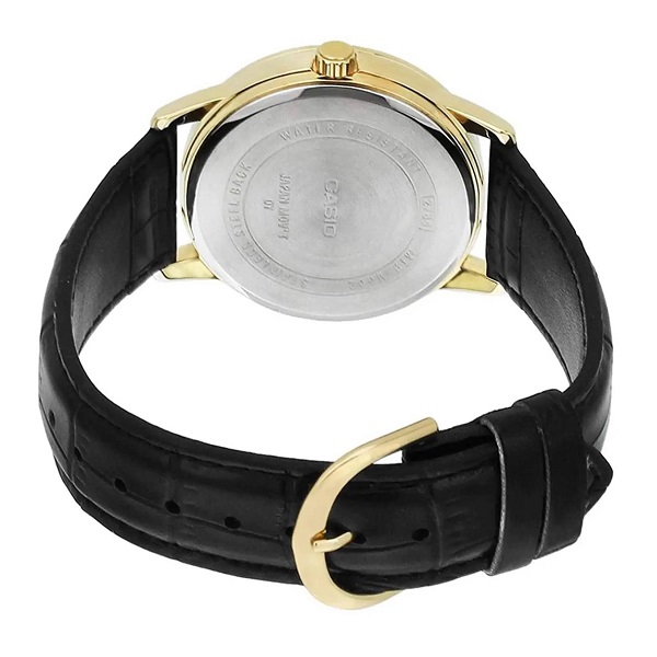 بند ساعت مچی کاسیو مردانه CASIO MTP-V002GL-7B2UDF بند ساعت مچی کاسیو مردانه CASIO MTP-V002GL-7B2UDF