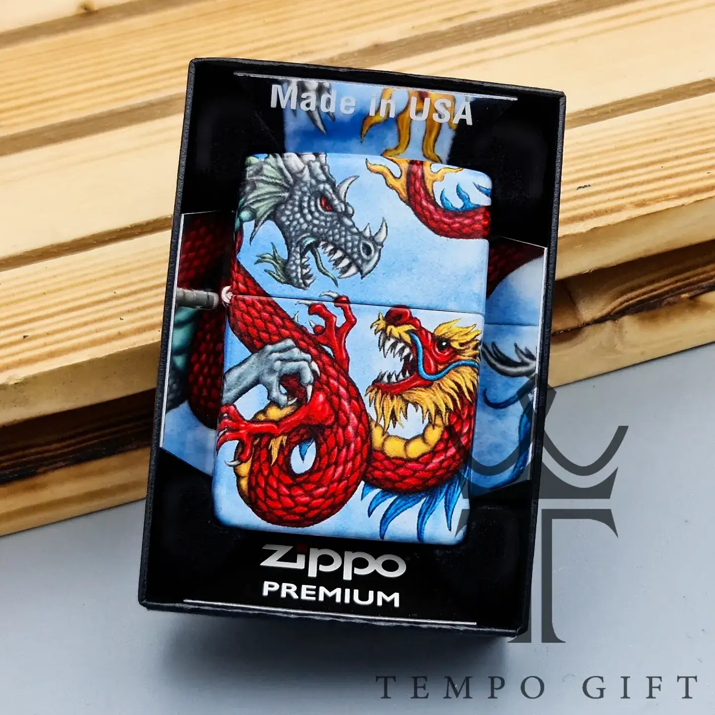 فندک بنزینی اورجینال زیپو ZIPPO کد1 فندک بنزینی اورجینال زیپو ZIPPO کد1
