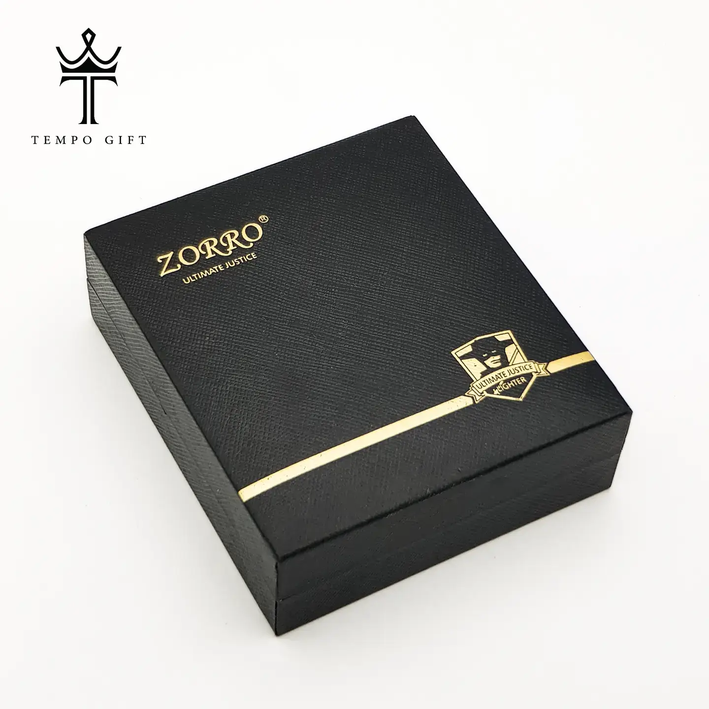 فندک اورجینال بنزینی زورو جعبه فندک اورجینال بنزینی زورو جعبه