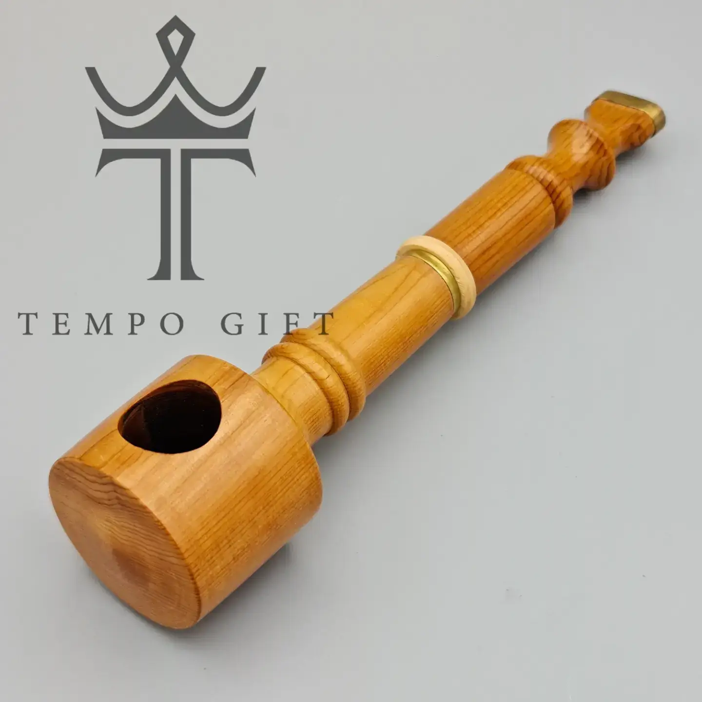 پیپ دست ساز چوب زیتون پیپ دست ساز چوب زیتون