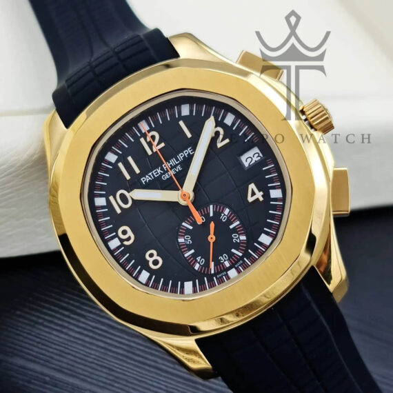 صفحه ساعت مچی مردانه پتک فیلیپ Patek Philippe مدل آکوانا