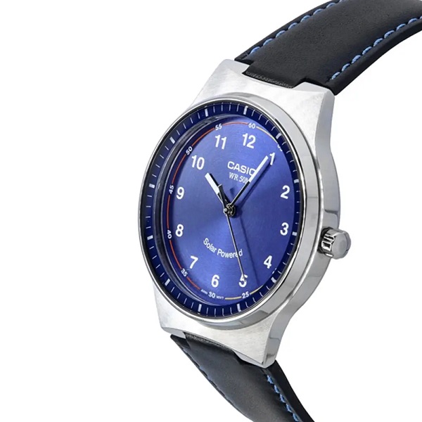 قاب ساعت مچی کاسیو مردانه CASIO MTP-RS105L-2BVDF قاب ساعت مچی کاسیو مردانه CASIO MTP-RS105L-2BVDF