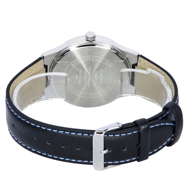 قفل و بند ساعت مچی کاسیو مردانه CASIO MTP-RS105L-2BVDF قفل و بند ساعت مچی کاسیو مردانه CASIO MTP-RS105L-2BVDF