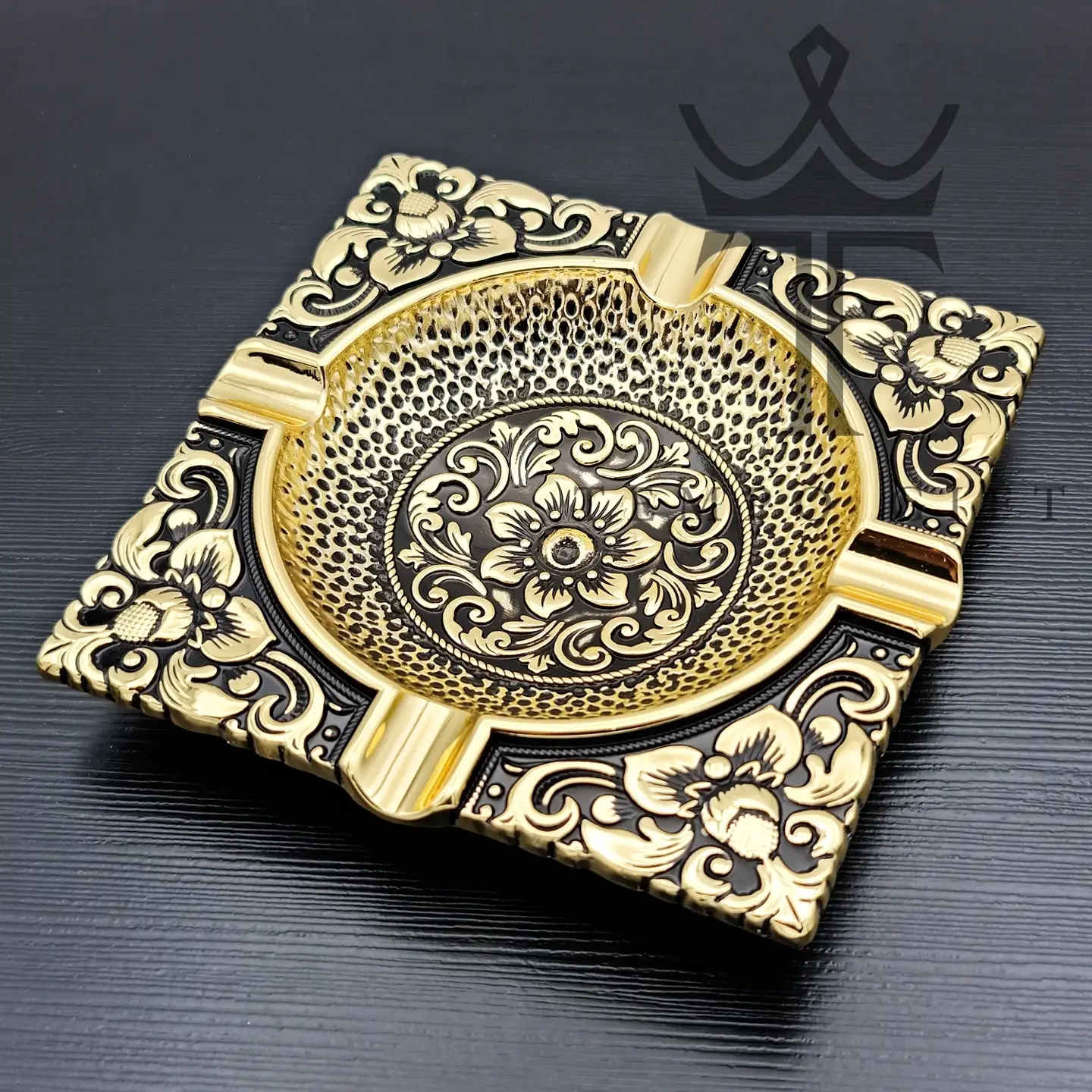 IMG_20210815_222752_252 عکس زیرسیگاری زورو ZORRO برنجی