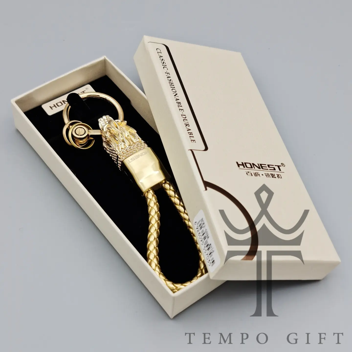 جعبه جاکلیدی اورجینال آنست Honest مدل بندی اژدها طلایی جعبه جاکلیدی اورجینال آنست Honest مدل بندی اژدها طلایی