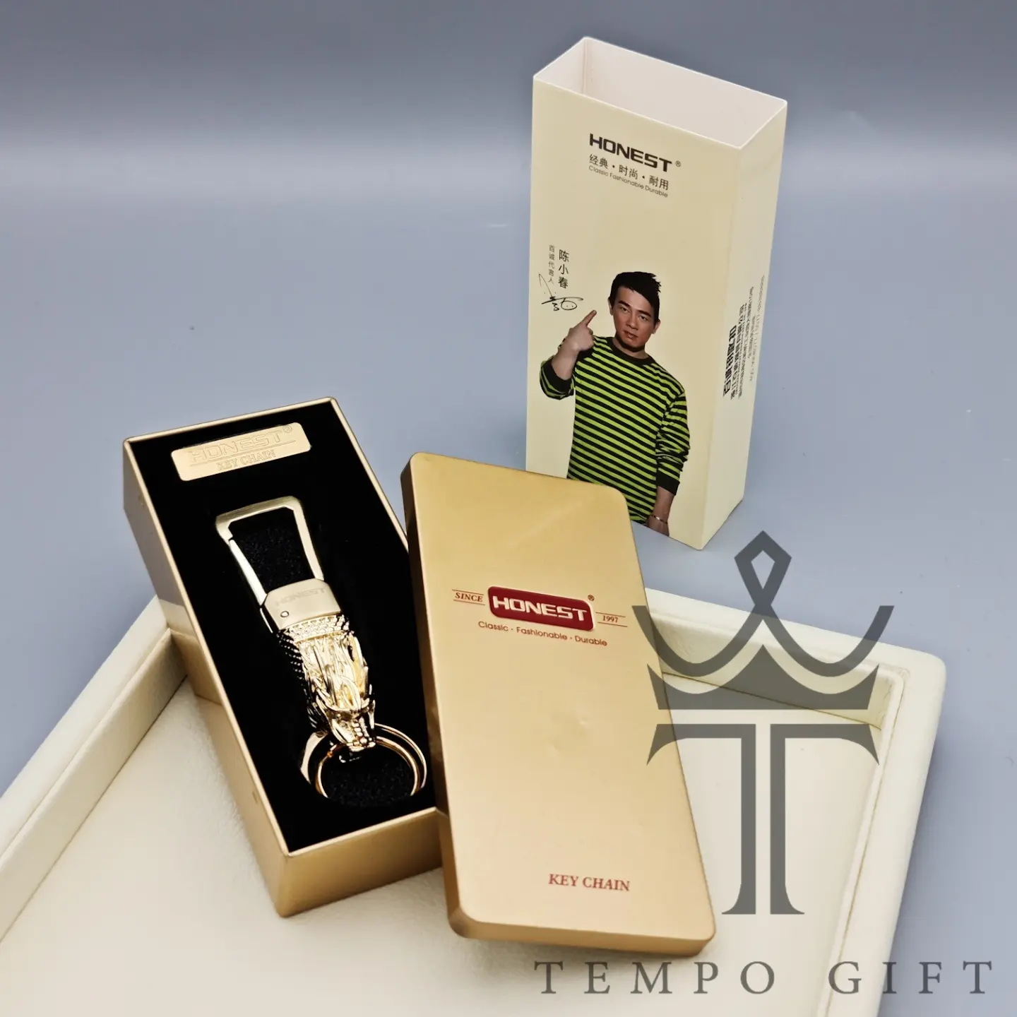 جعبه جاکلیدی اورجینال آنست Honest مدل اژدها فلزی جعبه جاکلیدی اورجینال آنست Honest مدل اژدها فلزی