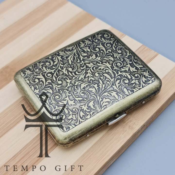 جاسیگاری گوپای Guipai مدل طلایی وینتج جاسیگاری گوپای Guipai مدل طلایی وینتج