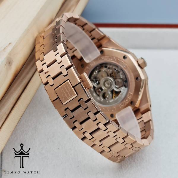 بند ساعت مچی اودمار پیگه AP اتوماتیک مردانه بند ساعت مچی اودمار پیگه AP اتوماتیک مردانه