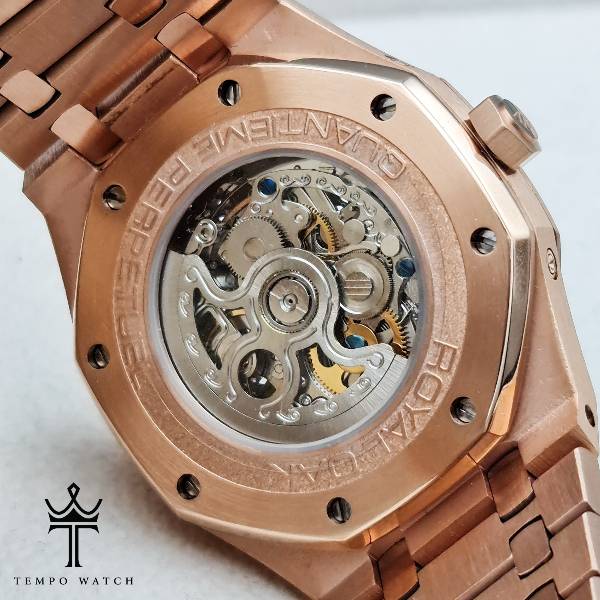 درب پشت ساعت مچی اودمار پیگه AP اتوماتیک مردانه درب پشت ساعت مچی اودمار پیگه AP اتوماتیک مردانه