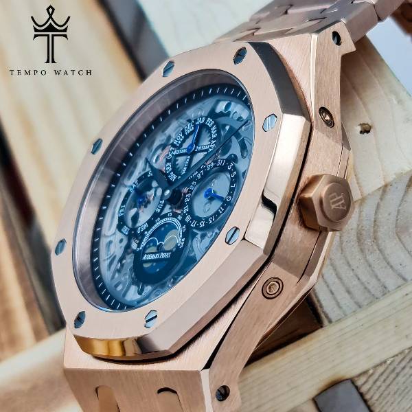 قاب ساعت مچی اودمار پیگه AP اتوماتیک مردانه قاب ساعت مچی اودمار پیگه AP اتوماتیک مردانه