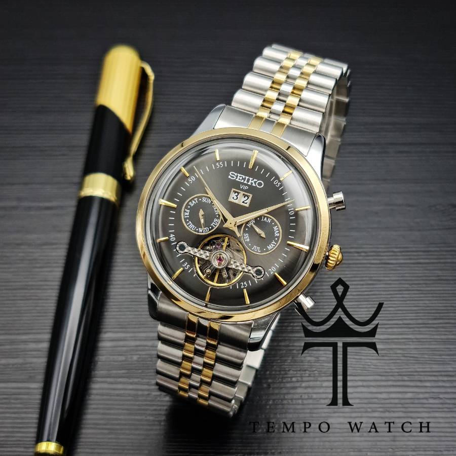 ساعت مچی مردانه سیتیزن اتوماتیک صفحه مشکی ساعت مچی مردانه سیتیزن اتوماتیک صفحه مشکی