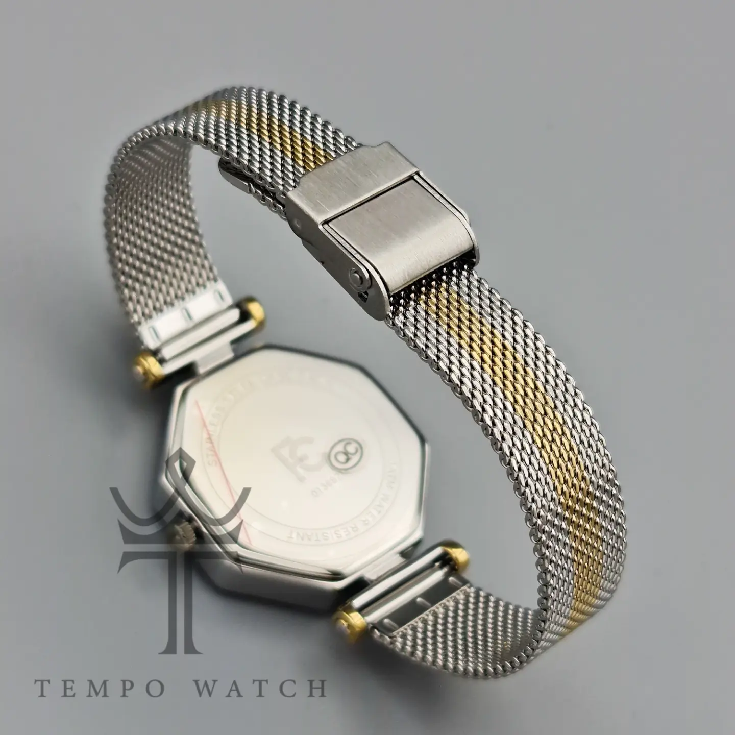 بند ساعت مچی زنانه فروچی Ferrucci مدل FC13692H.05 بند ساعت مچی زنانه فروچی Ferrucci مدل FC13692H.05