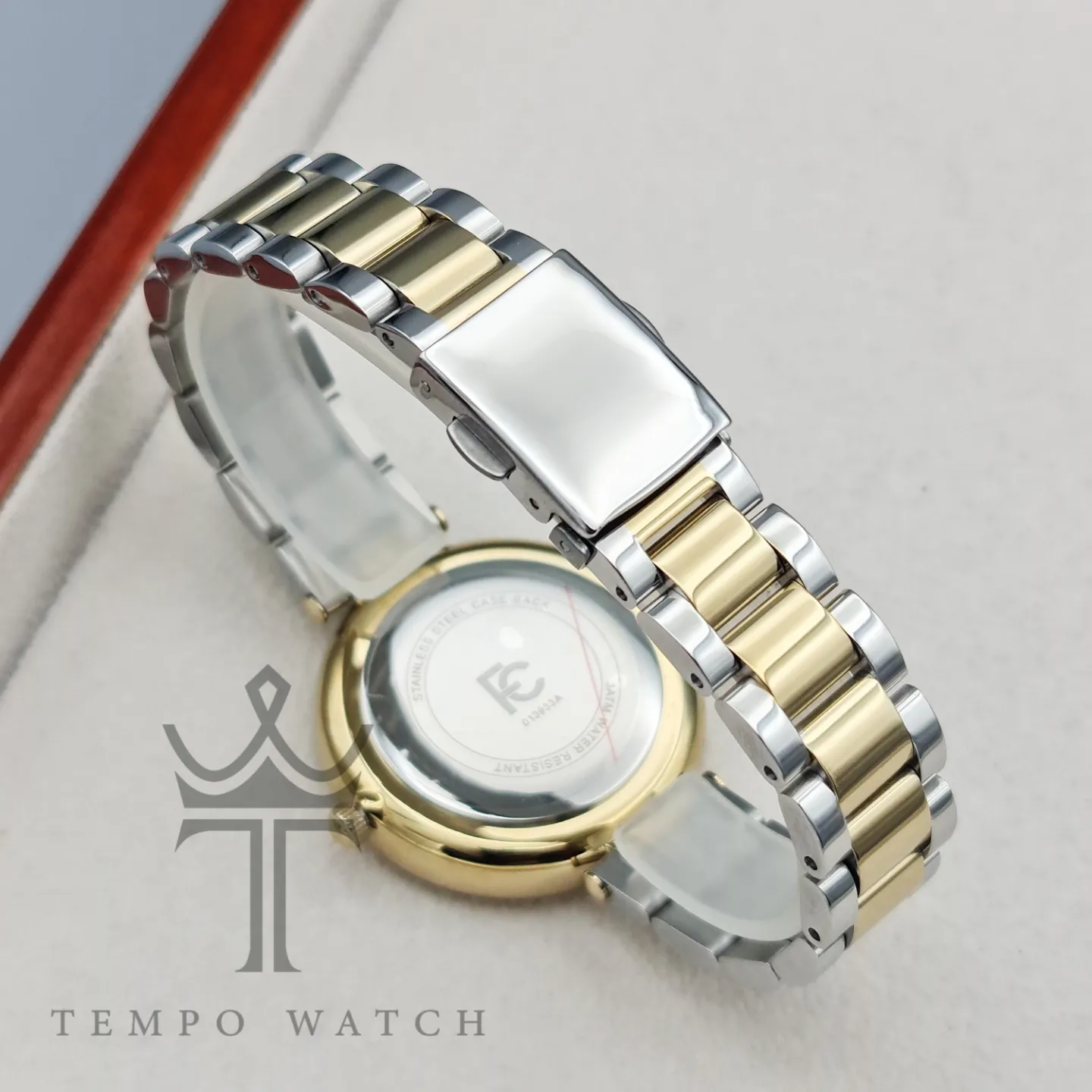 بند ساعت مچی زنانه فروچی Ferrucci مدل FC 13933M.05 بند ساعت مچی زنانه فروچی Ferrucci مدل FC 13933M.05