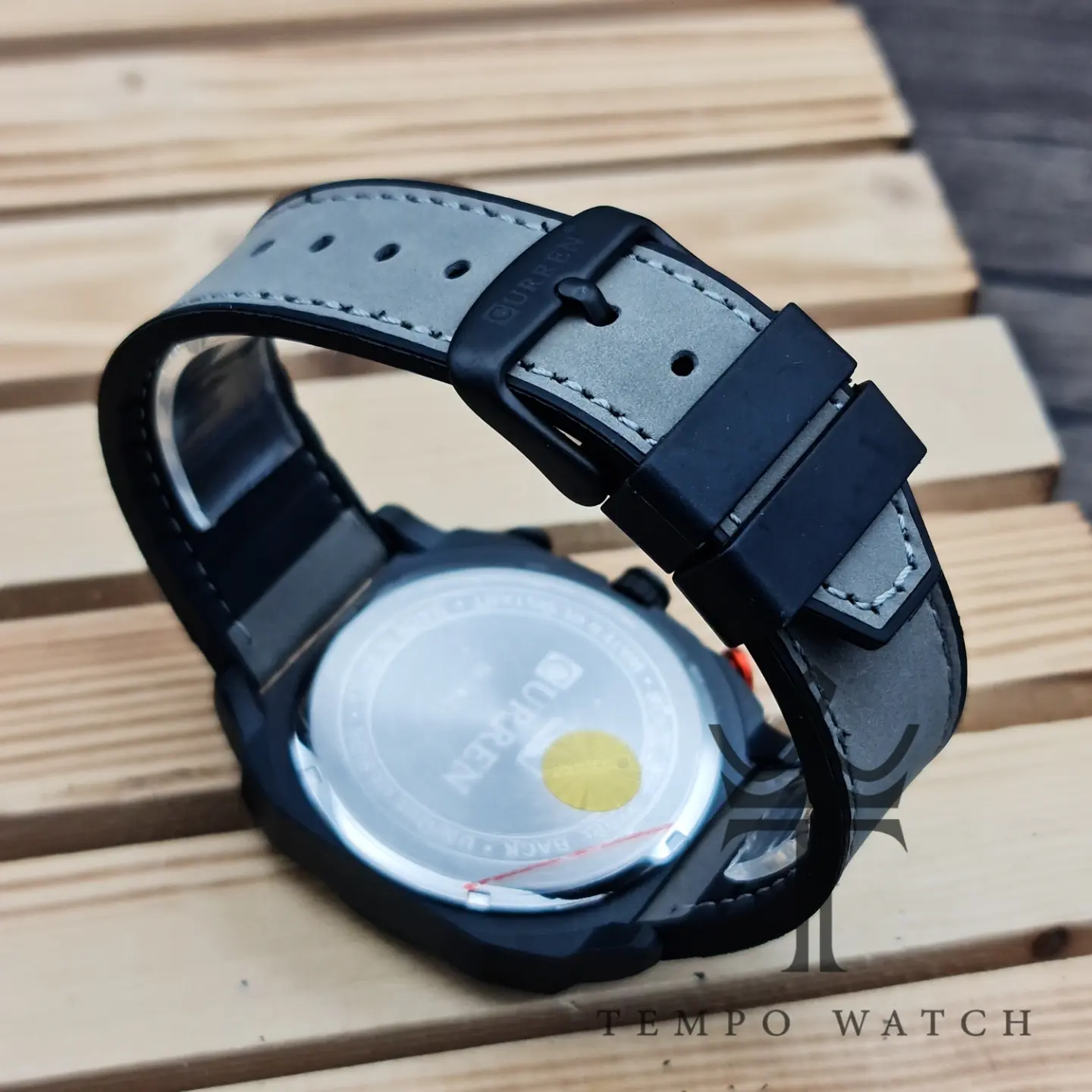 بند چرمی ساعت مچی مردانه کورن CURREN مدل M8398 بند چرمی ساعت مچی مردانه کورن CURREN مدل M8398